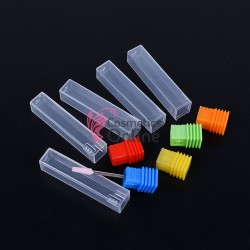 Cutie din plastic pentru protectie cap de freza ceramic sau Carbid